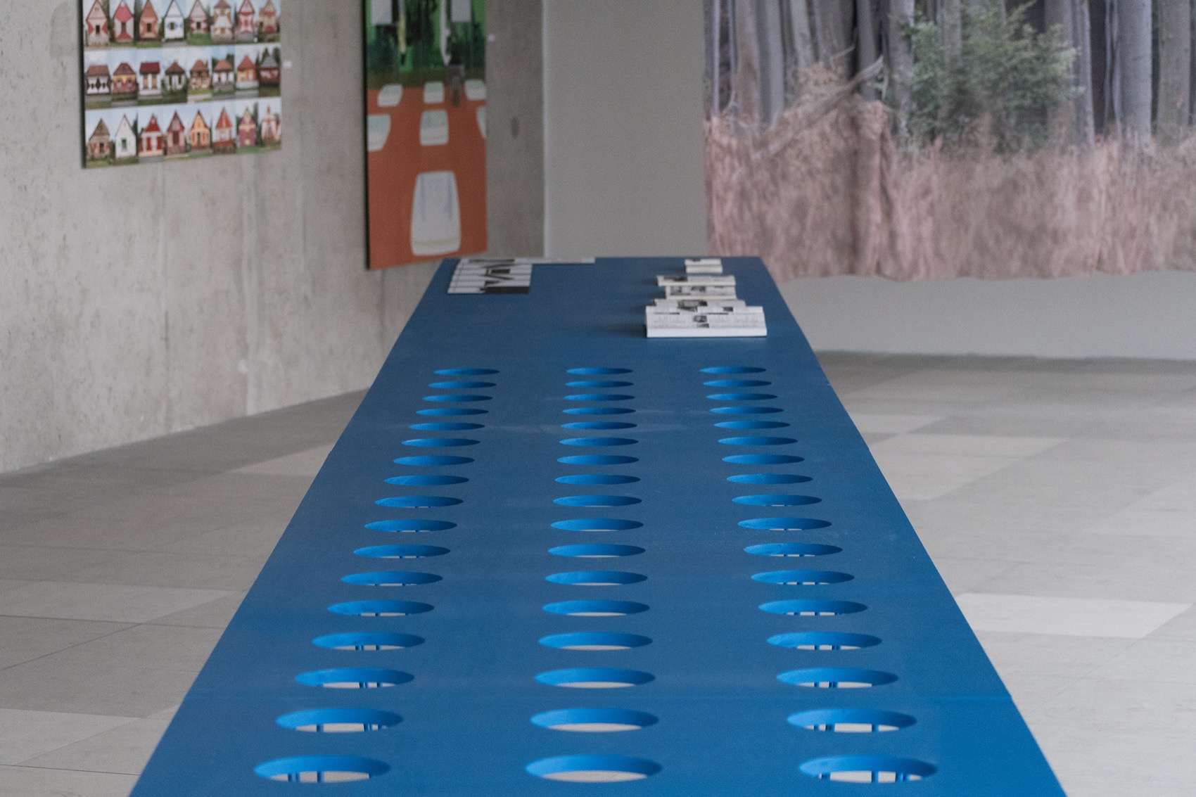 “利盖特中心”建筑展（原MÉMOSZ总部）丨匈牙利丨Károly Perczel等五人-28