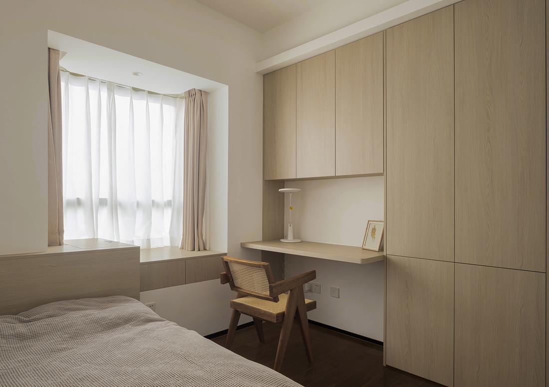 昆明侘寂风平层 · 闹市中的静谧空间丨中国昆明-52