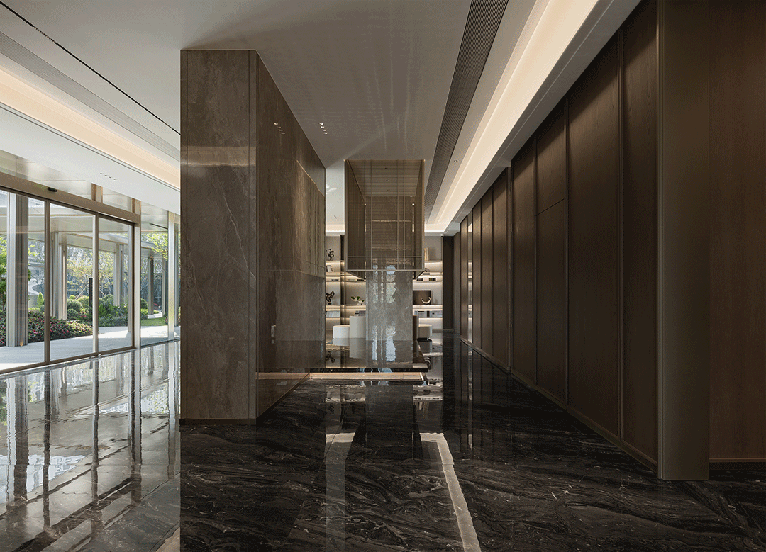 台州方远合璟府售楼处丨中国台州-22