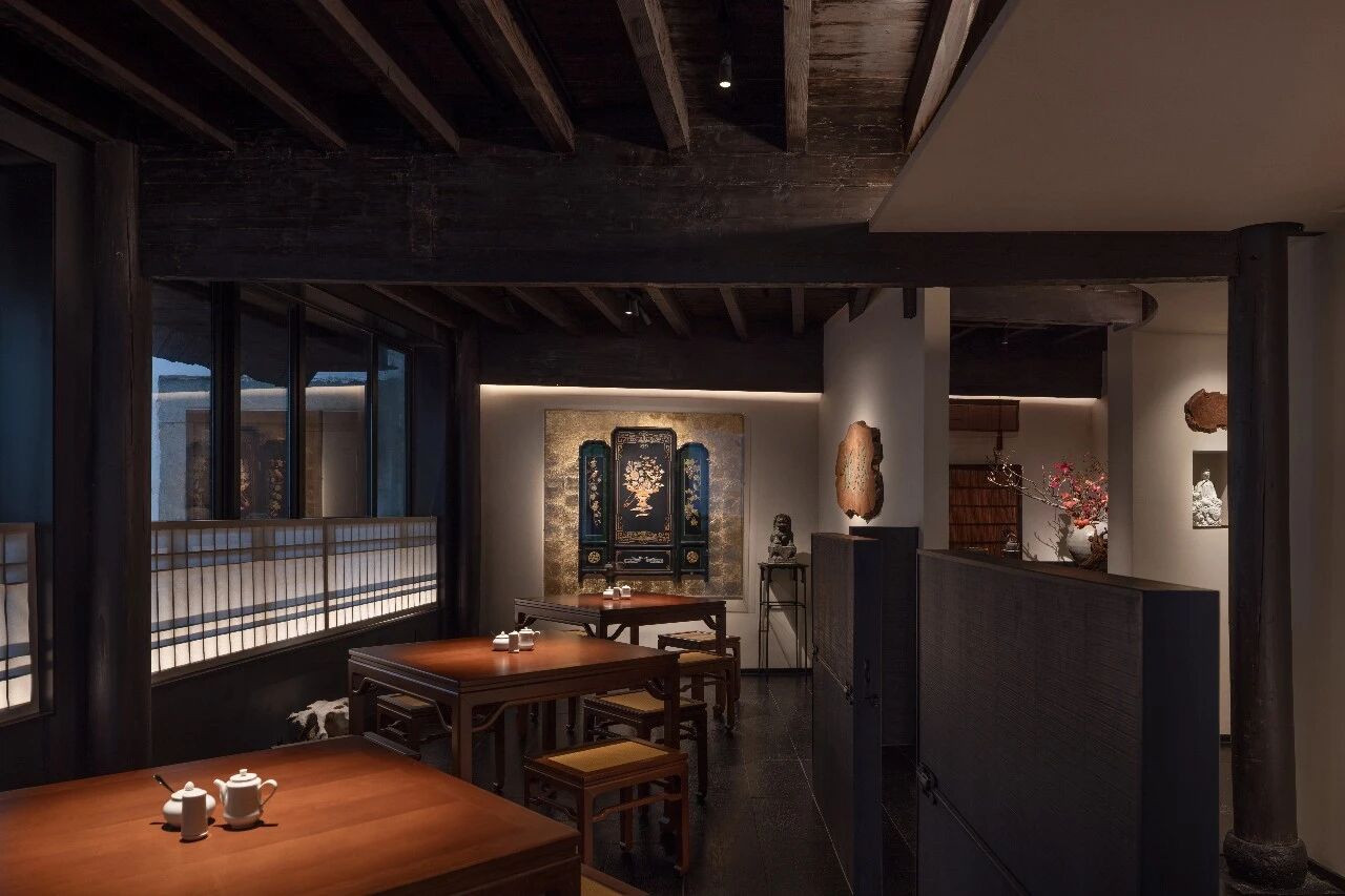 东坡文人面馆丨中国杭州丨杭州观堂室内设计有限公司-64