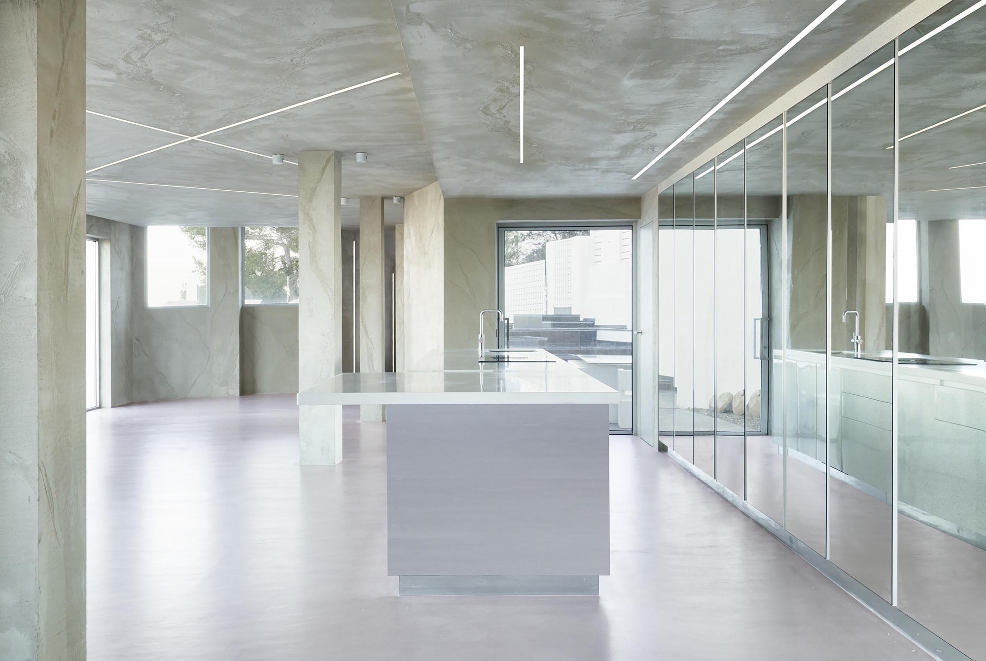 西班牙鲁达拉旅馆设计丨Minimal Studio-20