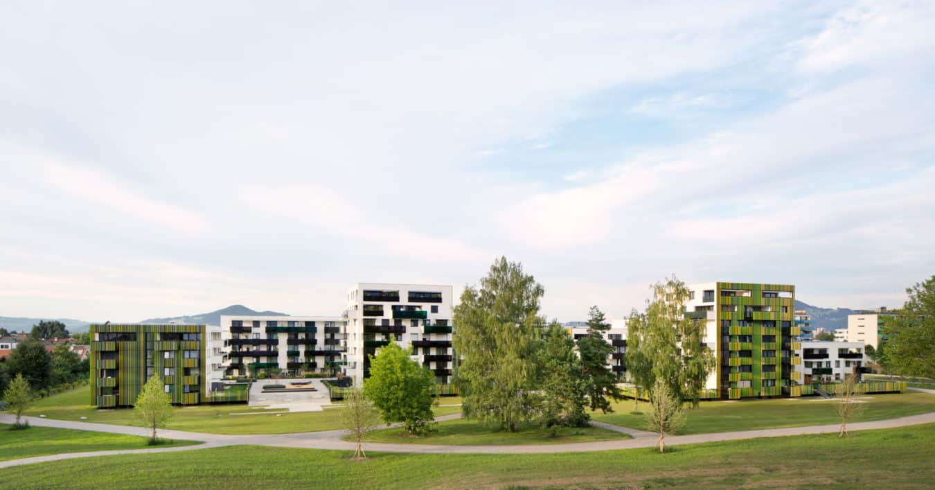 玛格兰自由空间
注:Freiraum常见意为自由空间 ,Ma·glan推测可能是人名、地名或特定名称,因没有更多背景信息,直接音译为玛格兰 丨奥地利萨尔茨堡丨kadawittfeldarchitektur-20