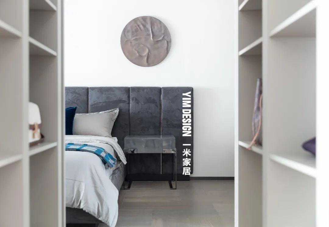 现代轻奢别墅丨一米家居 YIM DESIGN-59