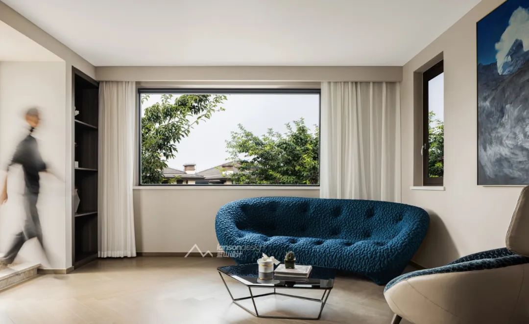 溯光而居丨中国重庆丨重庆蓝山室内装饰设计有限公司-24