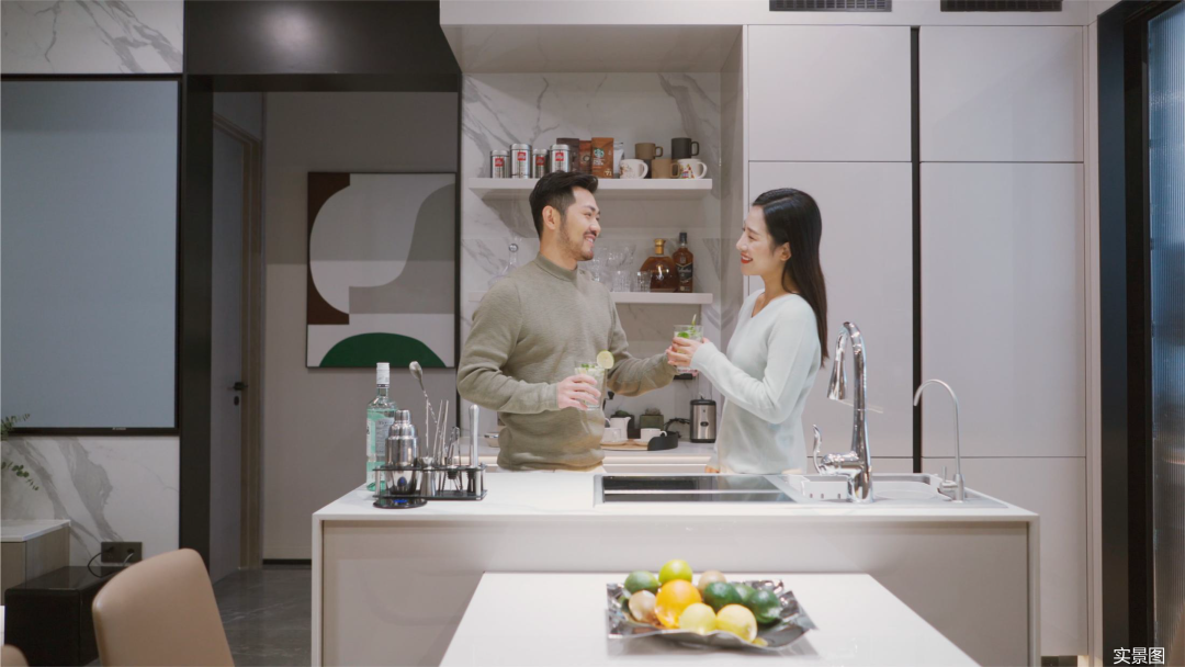 “有爱的岛”居住场景设计丨中国天津丨赛拉维设计CLV.DESIGN-15