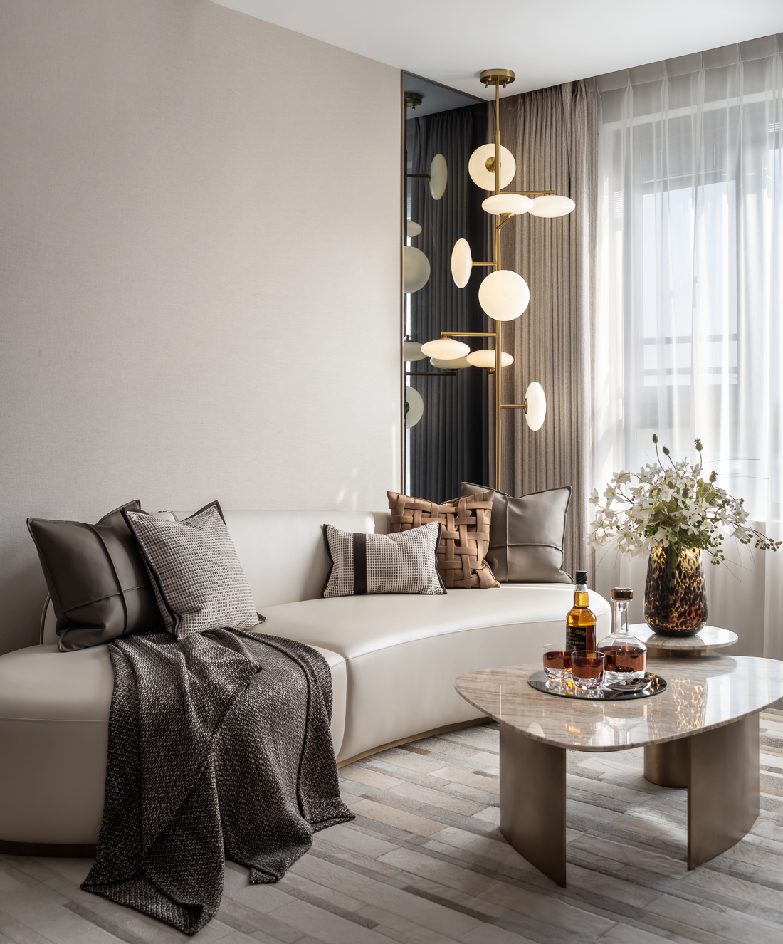 金融街·美兰金悦府丨中国上海丨MOD 穆德设计-46