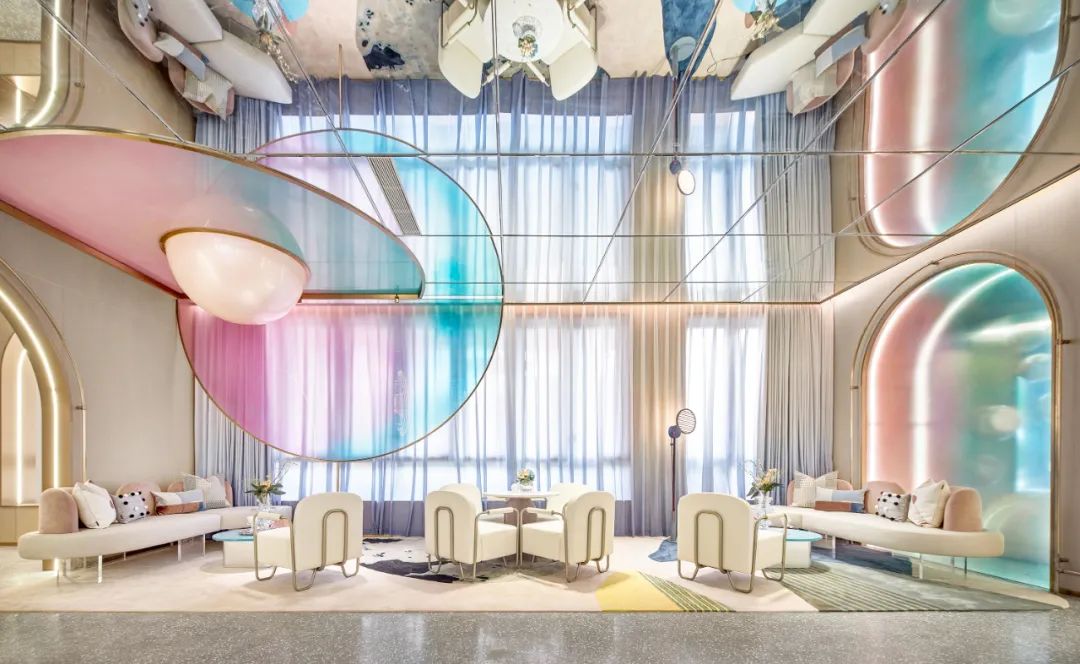 梦幻糖果工厂,童趣空间设计-46