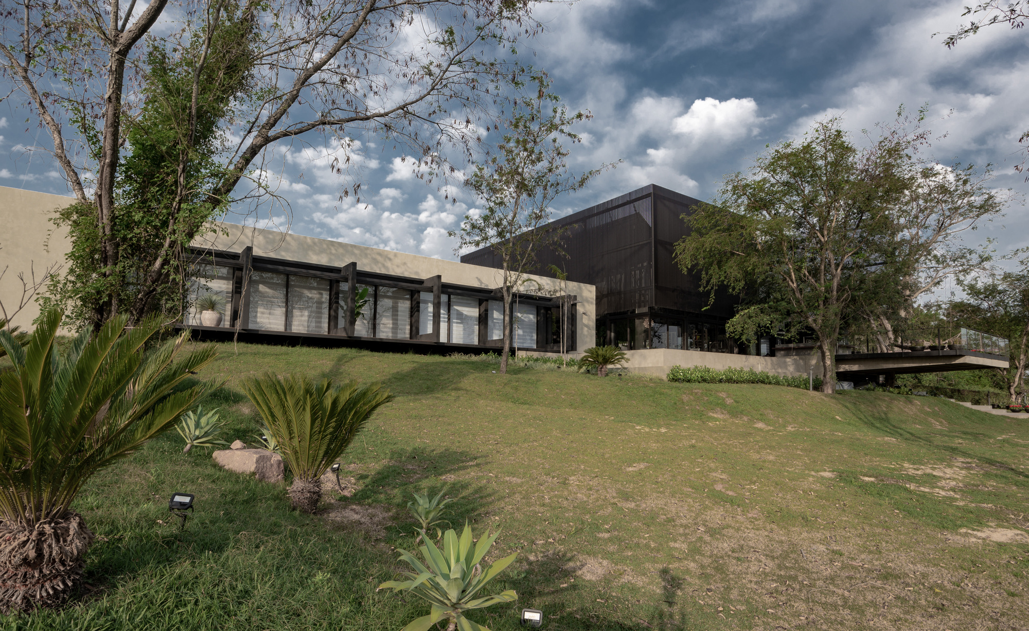 Umbra 住宅丨巴拉圭丨Bauen-30