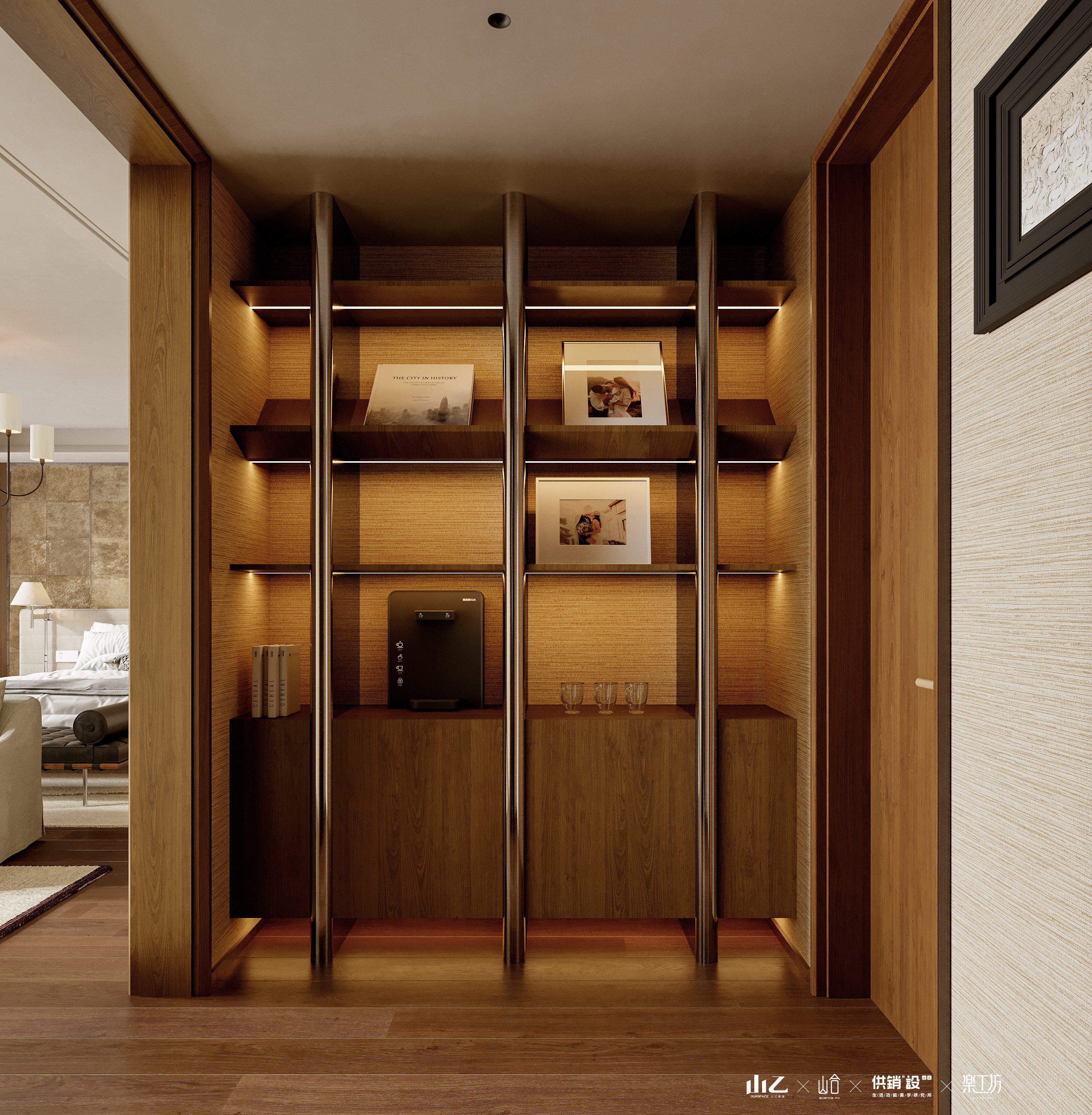 山乙建设丨运达会展湾-13