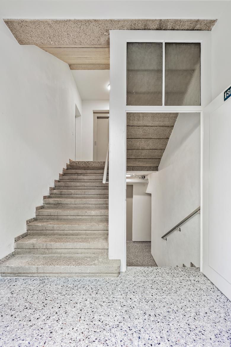 Hegibachstrasse 住宅改造丨瑞士苏黎世丨Studio 5K GmbH-4
