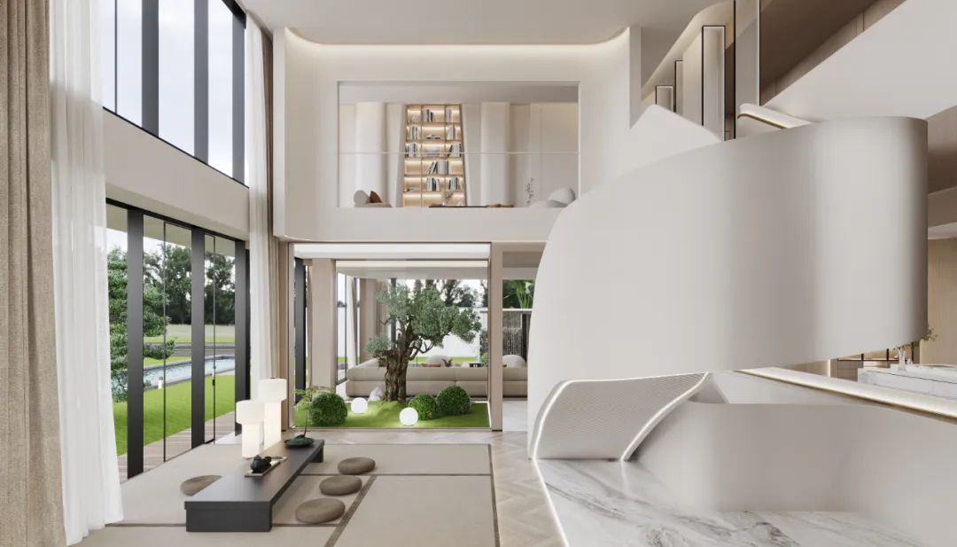 常州·天安别墅丨中国常州丨JUSEN 巨森 DESIGN-59