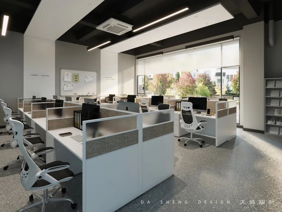 正能量跆拳道馆丨中国南宁丨大盛设计事务所-7