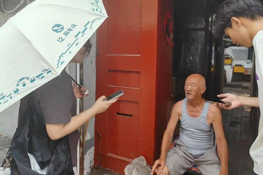 走进大栅栏！从场地记忆视角探索绿色更新策略-64