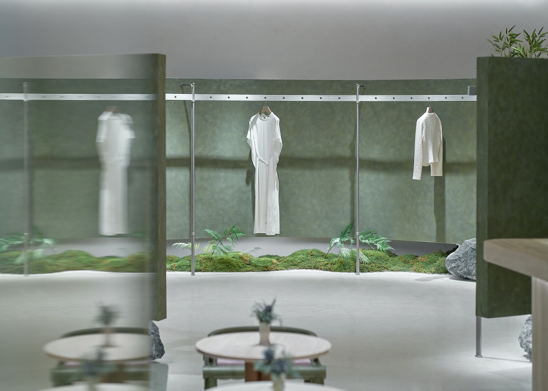 YI·云栖概念店丨中国上海丨梁筑设计事务所-19