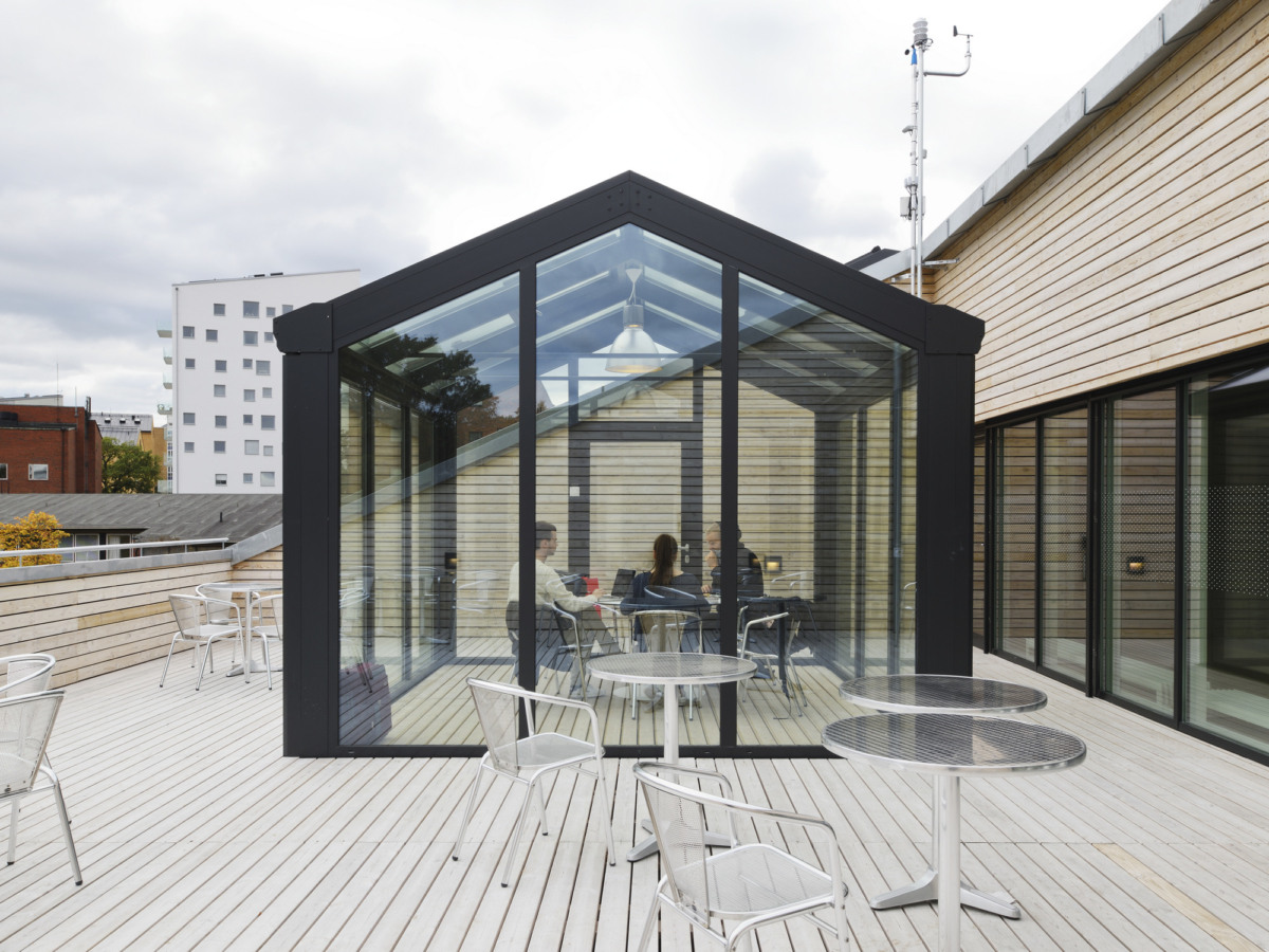 皇家工学院教育大楼-19