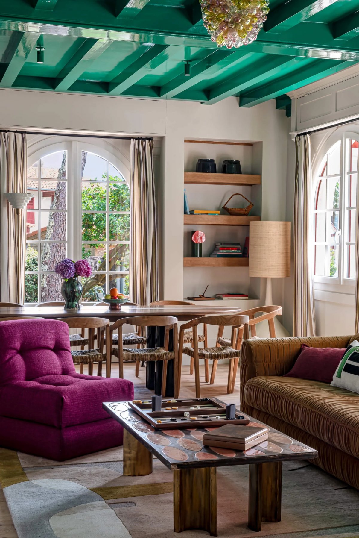 海滨度假别墅设计丨Dorothee Delaye-11