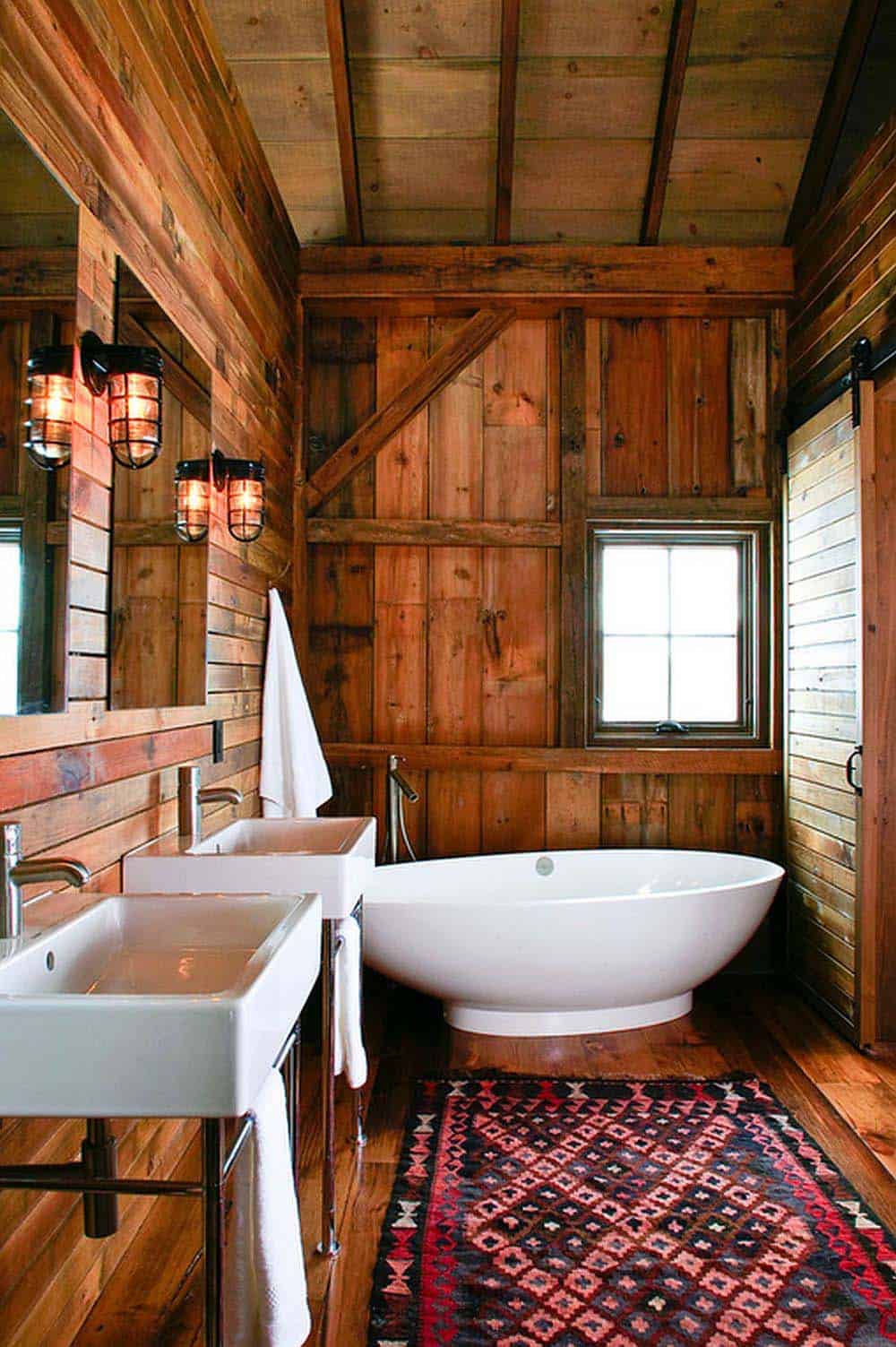 A 200-year-old Michigan barn gets an amazing makeover into a house-10
