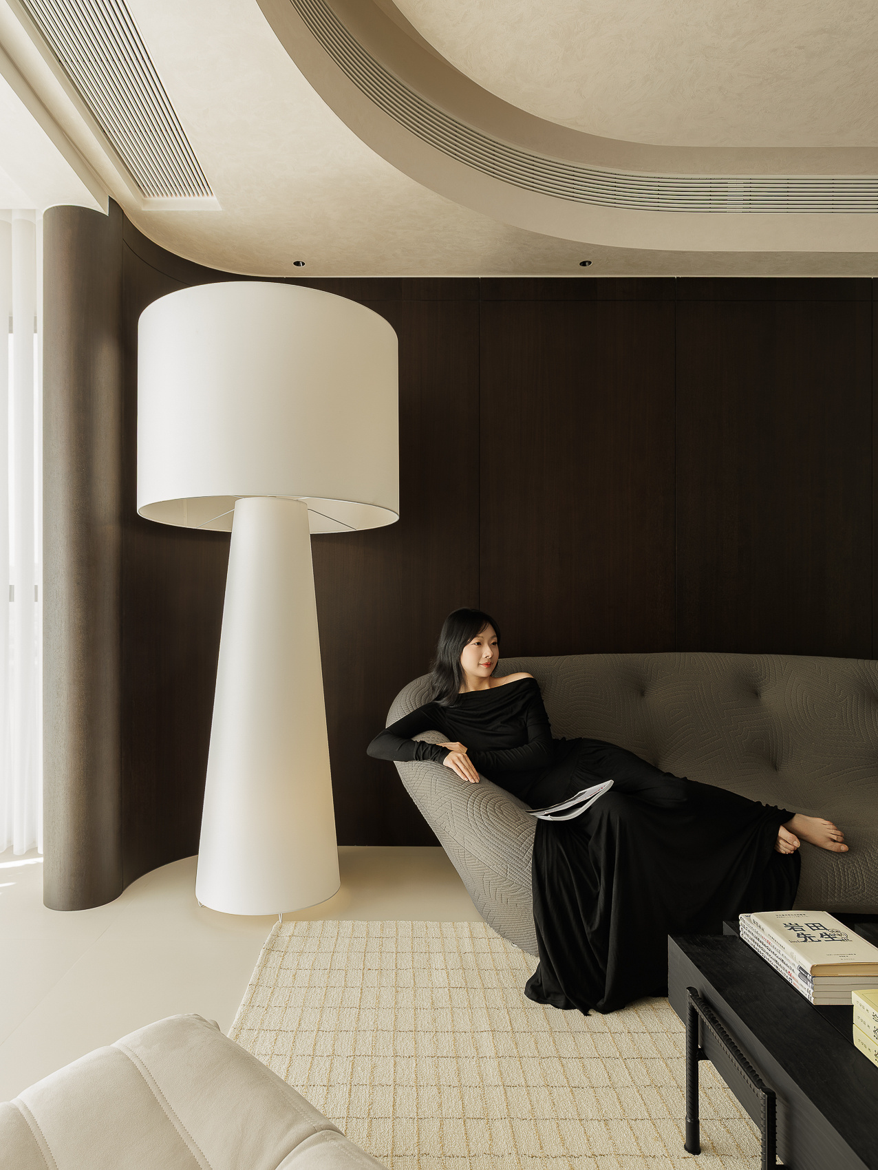 郝泽伟设计工作室 · 《谧境》丨中国宜昌-28