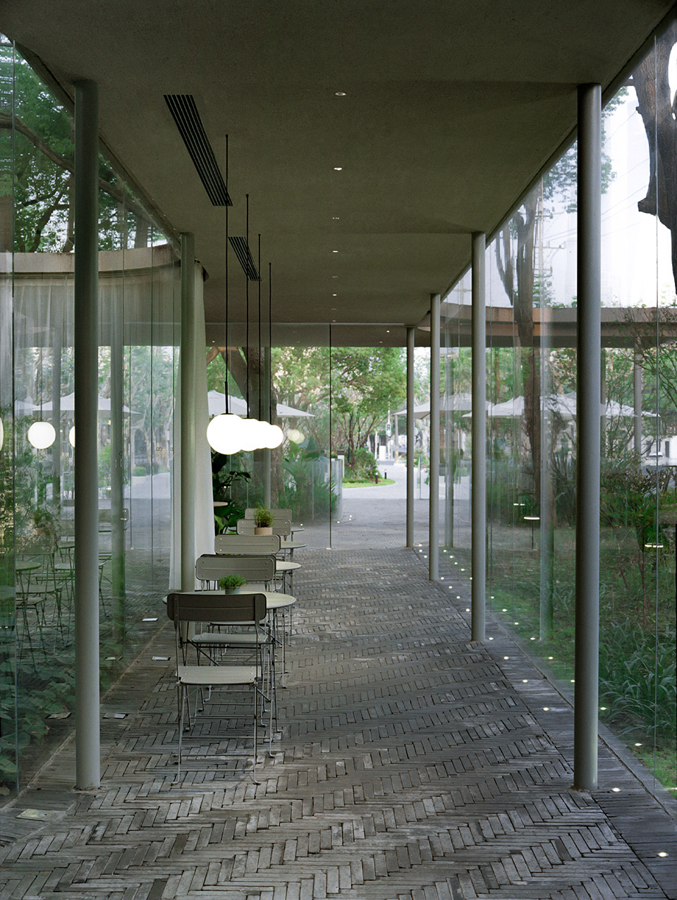 梅园咖啡屋丨中国上海丨Offhand Practice-28