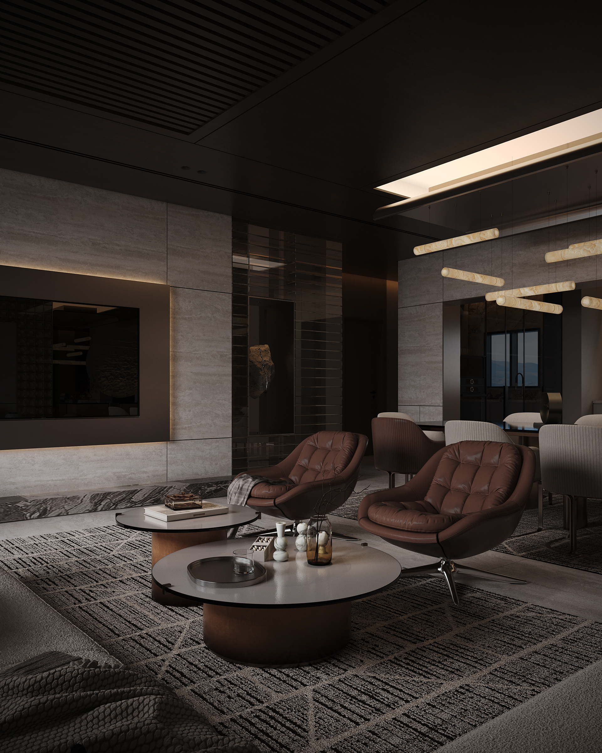 RECEPTION & DINING AREA-8