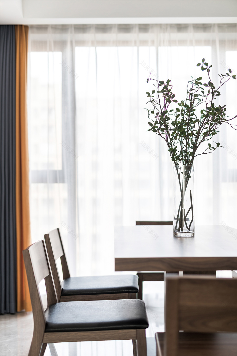 绿都万和城七区140平米现代简约风 | 一半幽兰一半骄阳-18