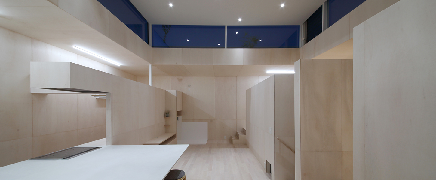 梅森坂の家 Katsutoshi Sasaki Associates-13