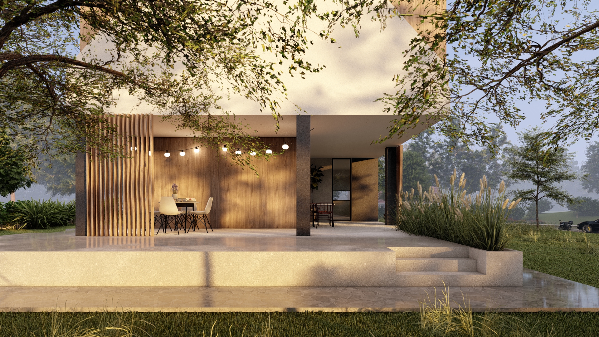 Modern House Project-3