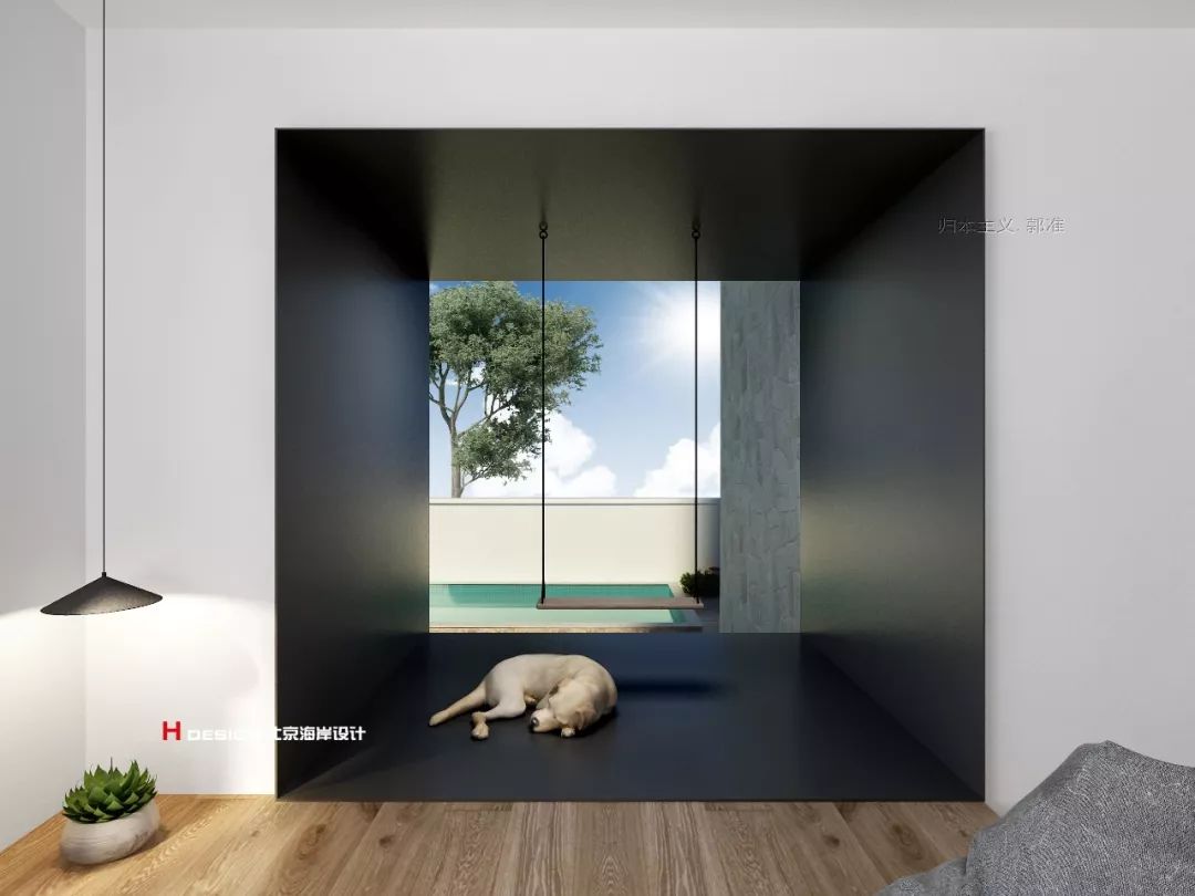 北京海岸丨这15个超高颜值民宿，真的美呆了！-76