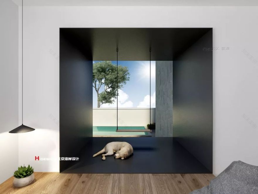 北京海岸丨这15个超高颜值民宿,真的美呆了!-76