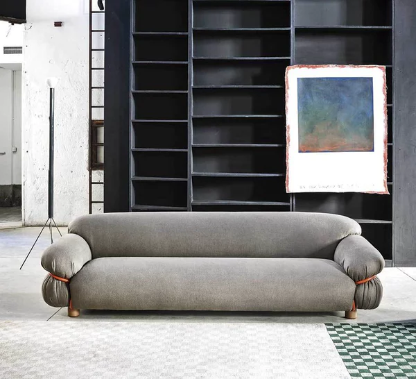 Gianfranco Frattini 设计 Sesann 沙发风靡全球,成都环中心办公室案例展示-0