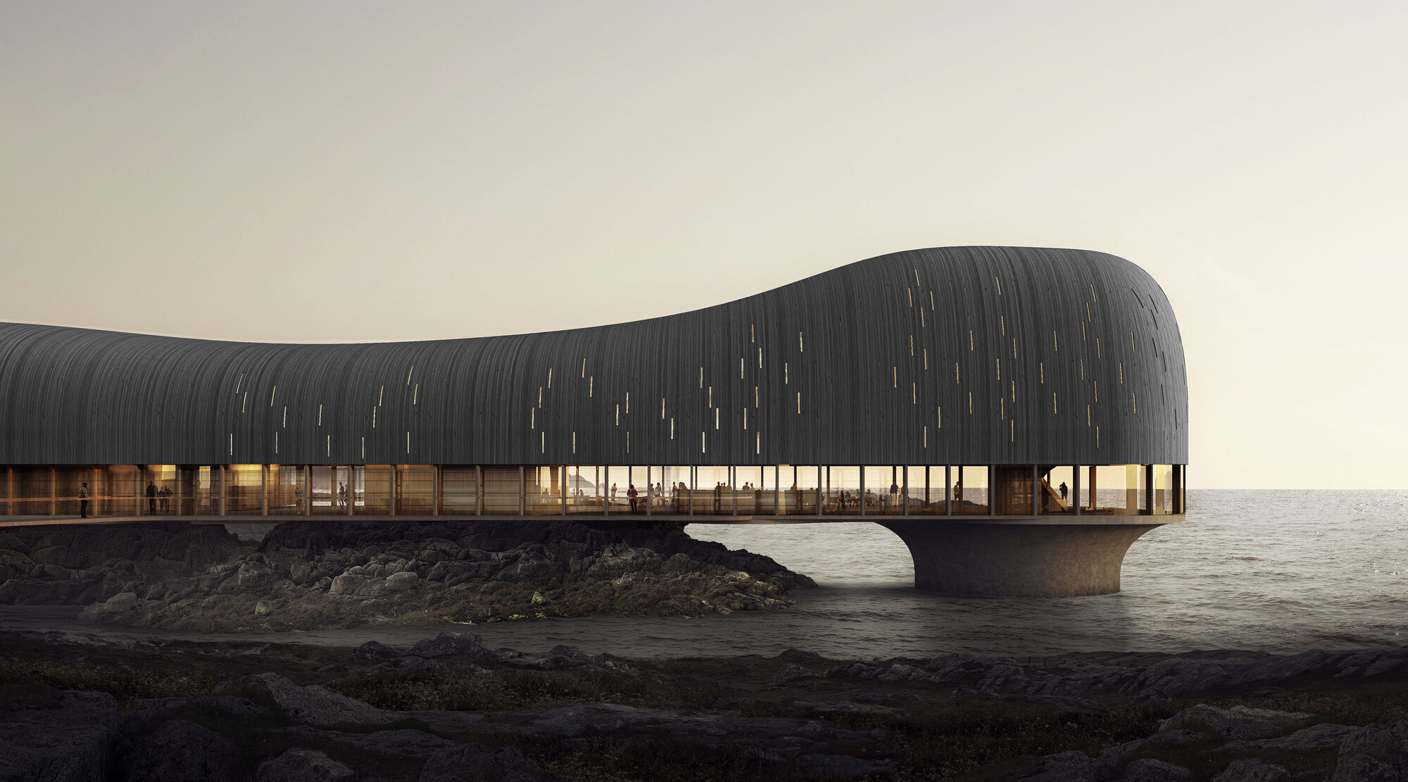 The Whale Reiulf Ramstad Arkitekter-7