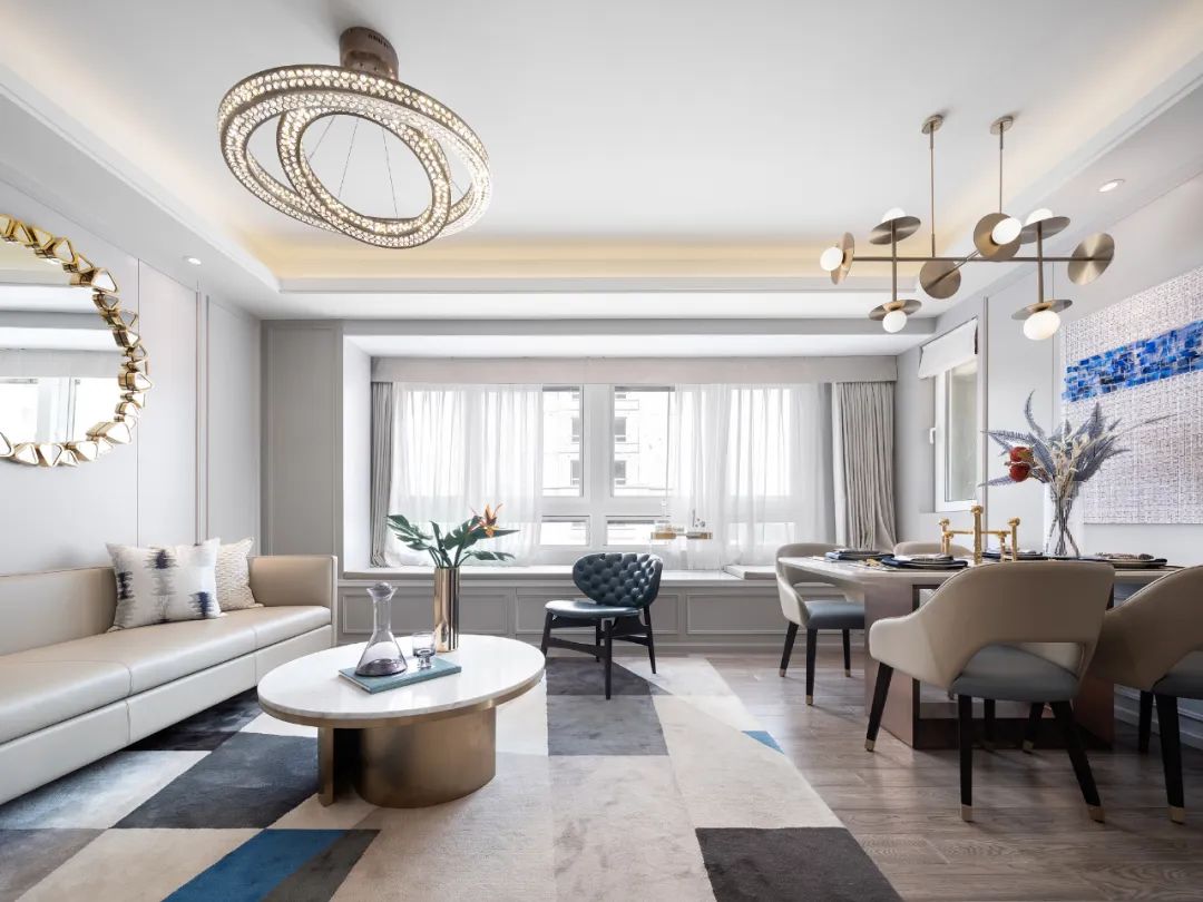 小而美,后浪向往的生活——象屿·滨江悦府精装交付样板间-39