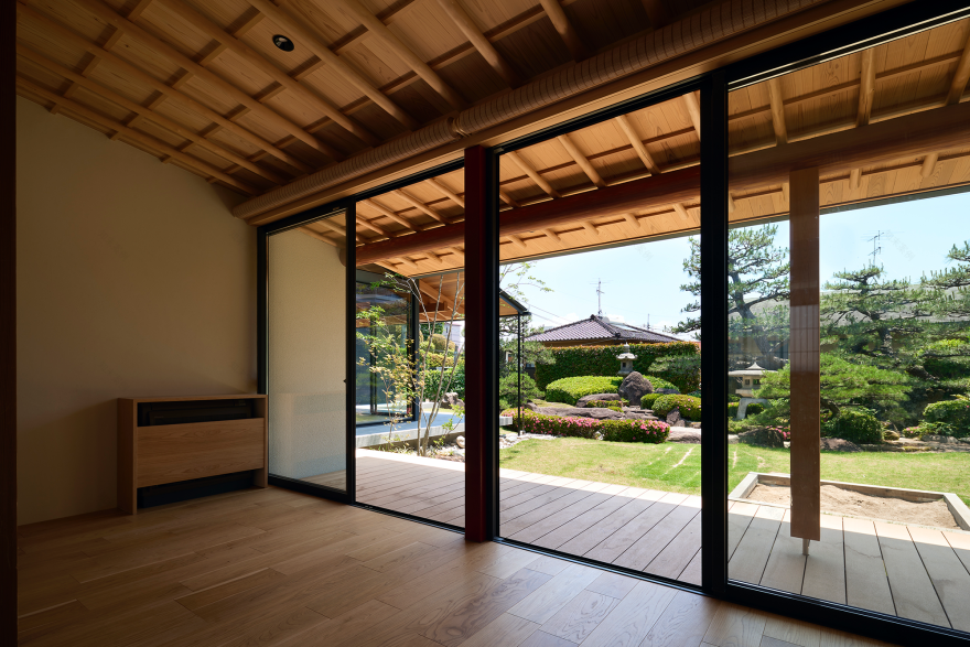 房子丨Hayato Komatsu Architects-164