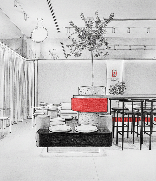Coffee House Co·咖啡屋丨亚美尼亚丨Futuris Architects-4