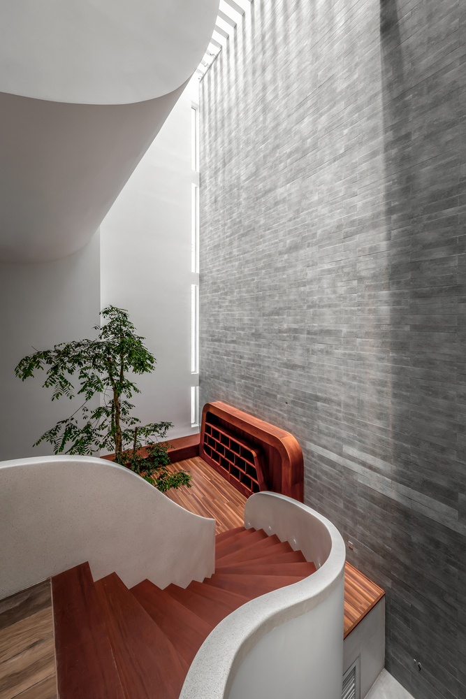 越南 Nine Villa 家庭住宅设计-39