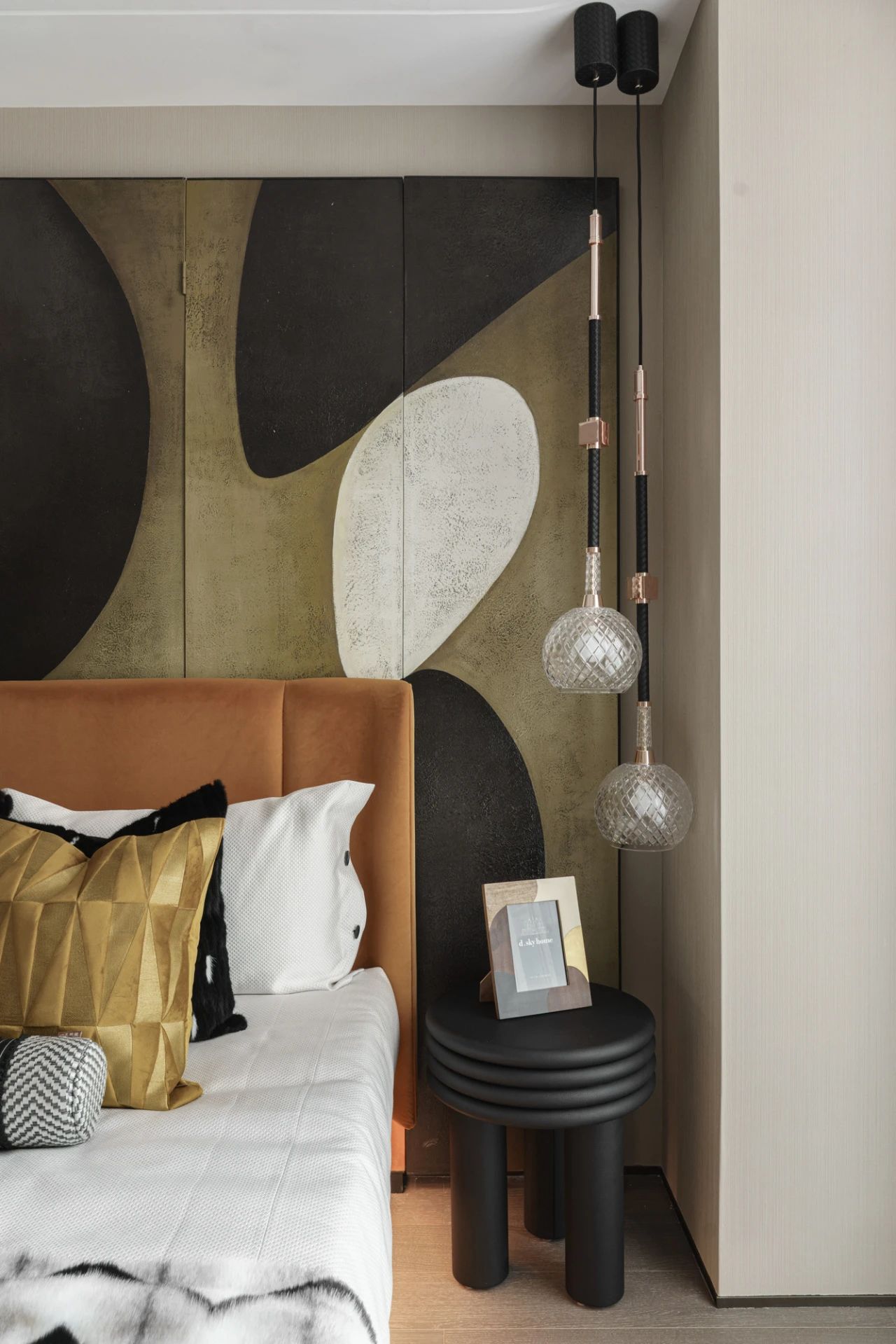 武汉二七滨江「新希望·D10 天元」奢尚社交大宅丨中国武汉丨HWCD-39