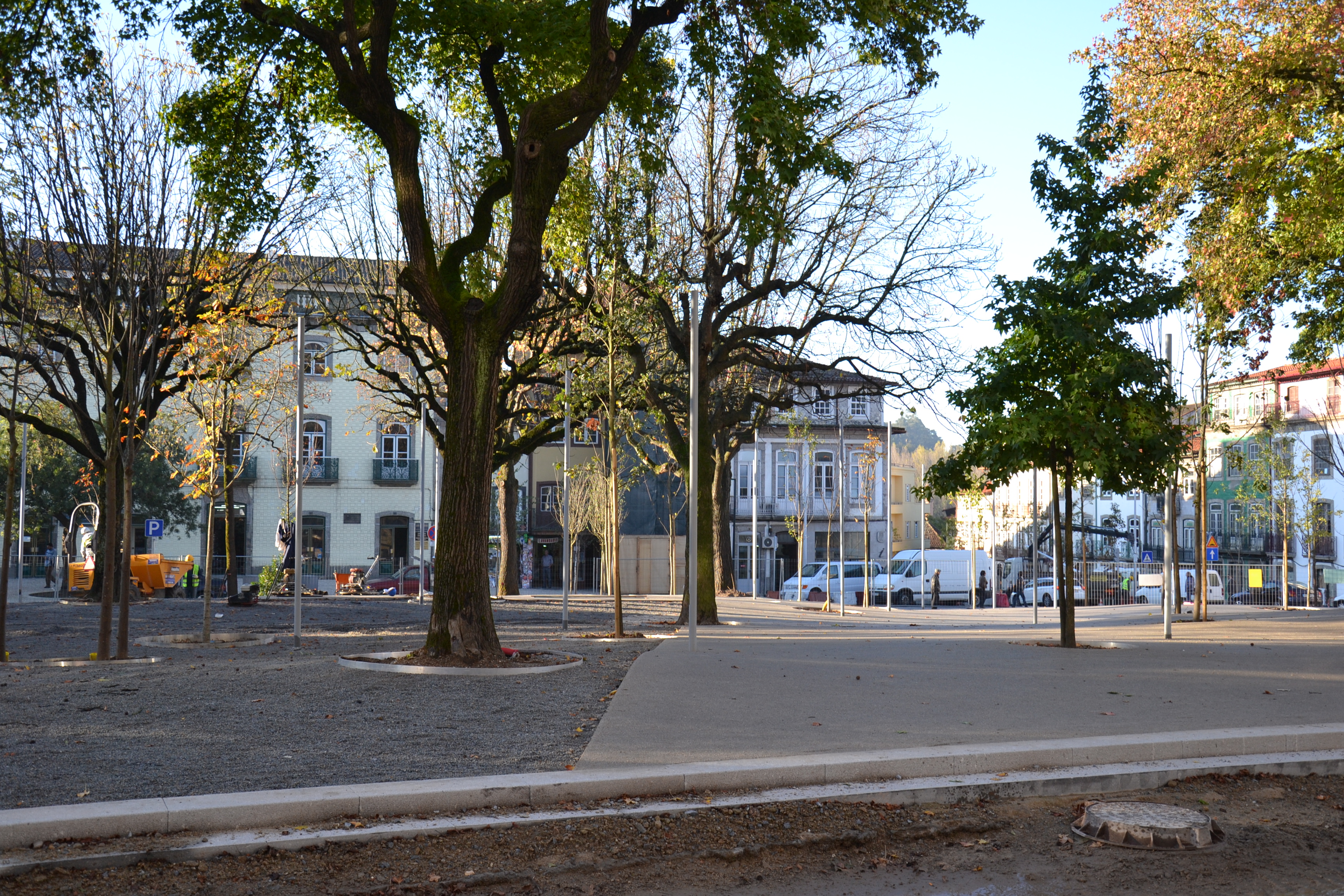 普拉亚杜图拉尔,圣达马索林荫大道和圣安东尼奥街城市更新项目丨葡萄牙丨米尼奥大学建筑学院研究中心等-83