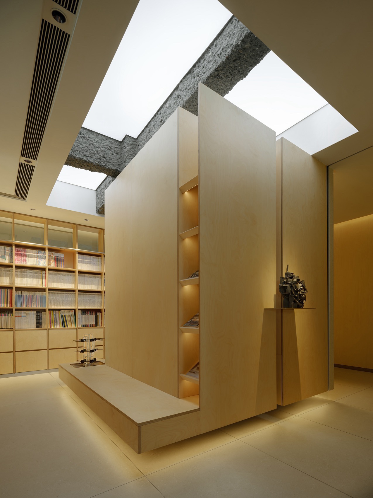 无形有行办公室丨中国杭州丨杭州无形有行设计-43