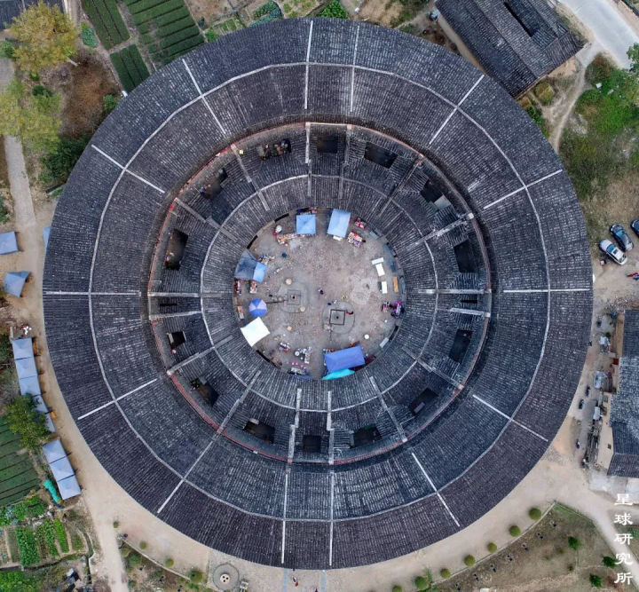 福建土楼（Fujian Tulou）丨中国福建-23