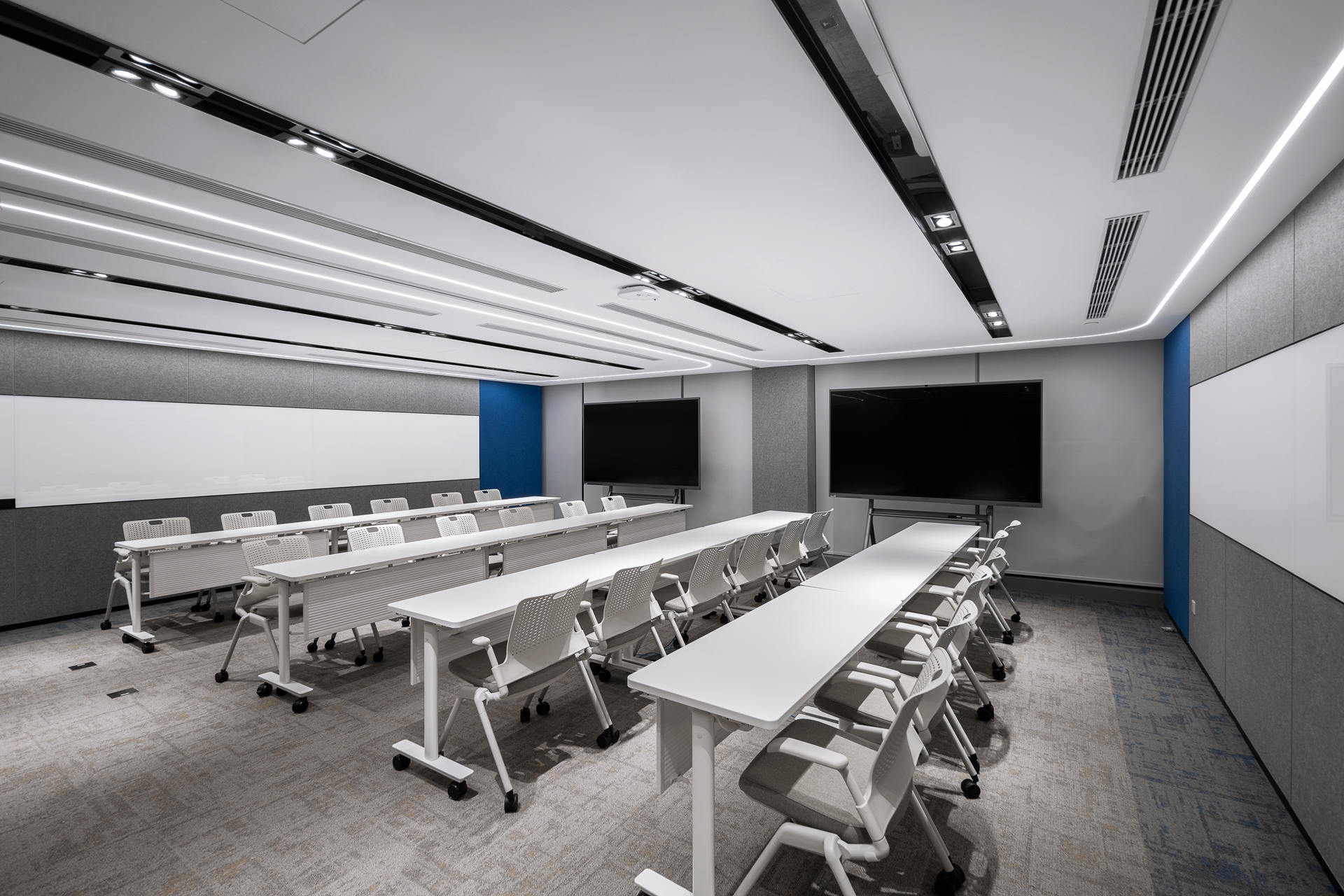 STMicroelectronics 办公室丨中国上海丨JINHAN-29