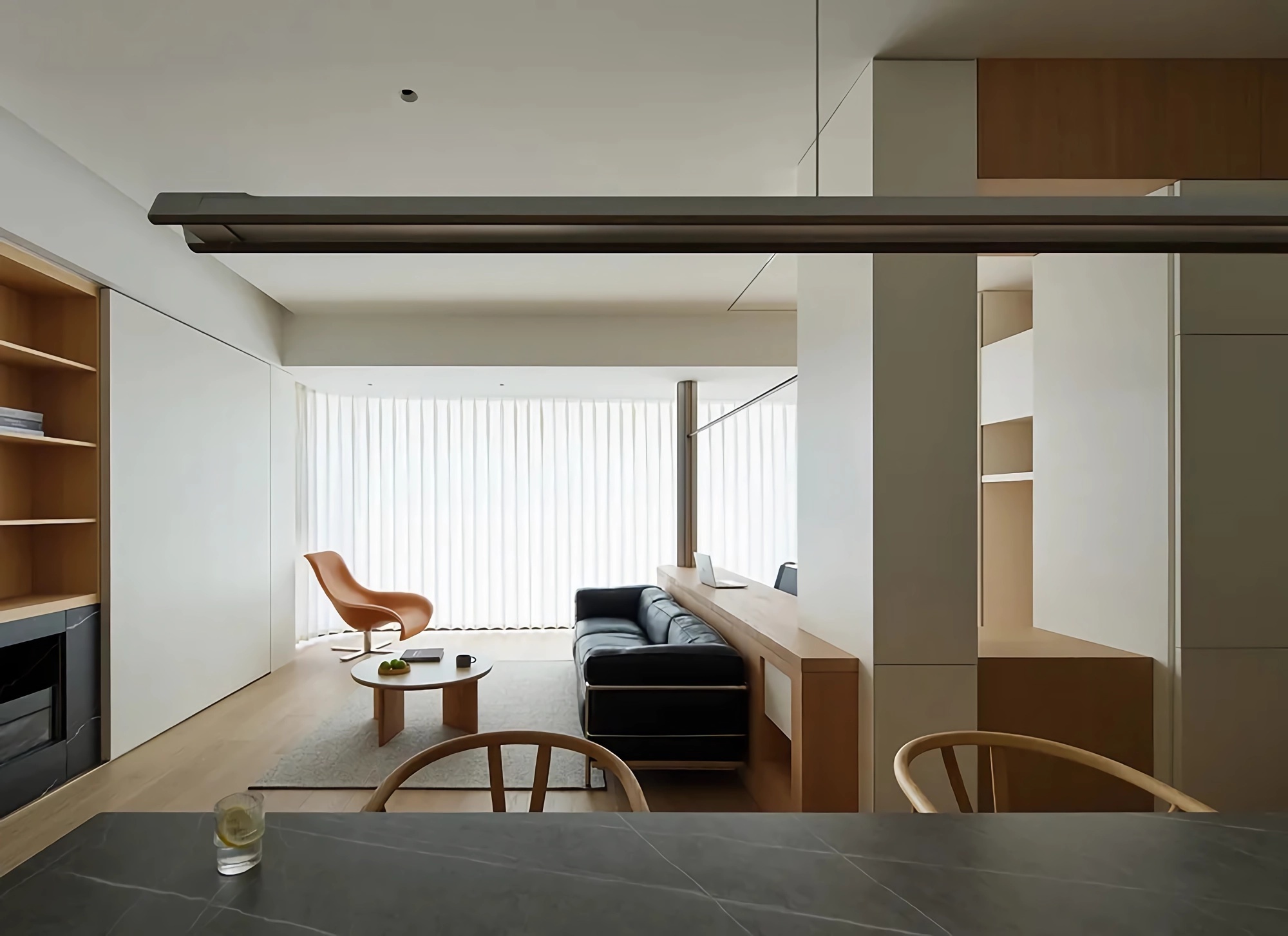 自在有度,Z House丨中国广州丨臻筑设计工作室,Jame Design Studio-33