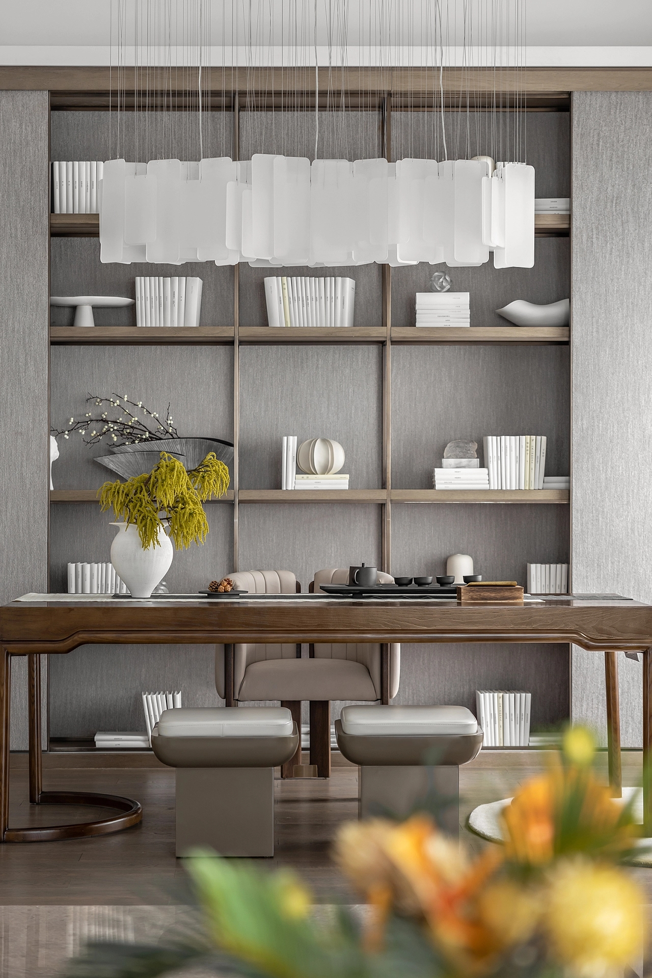 仁恒江湾世纪叠墅丨中国南京丨喜牧设计-26