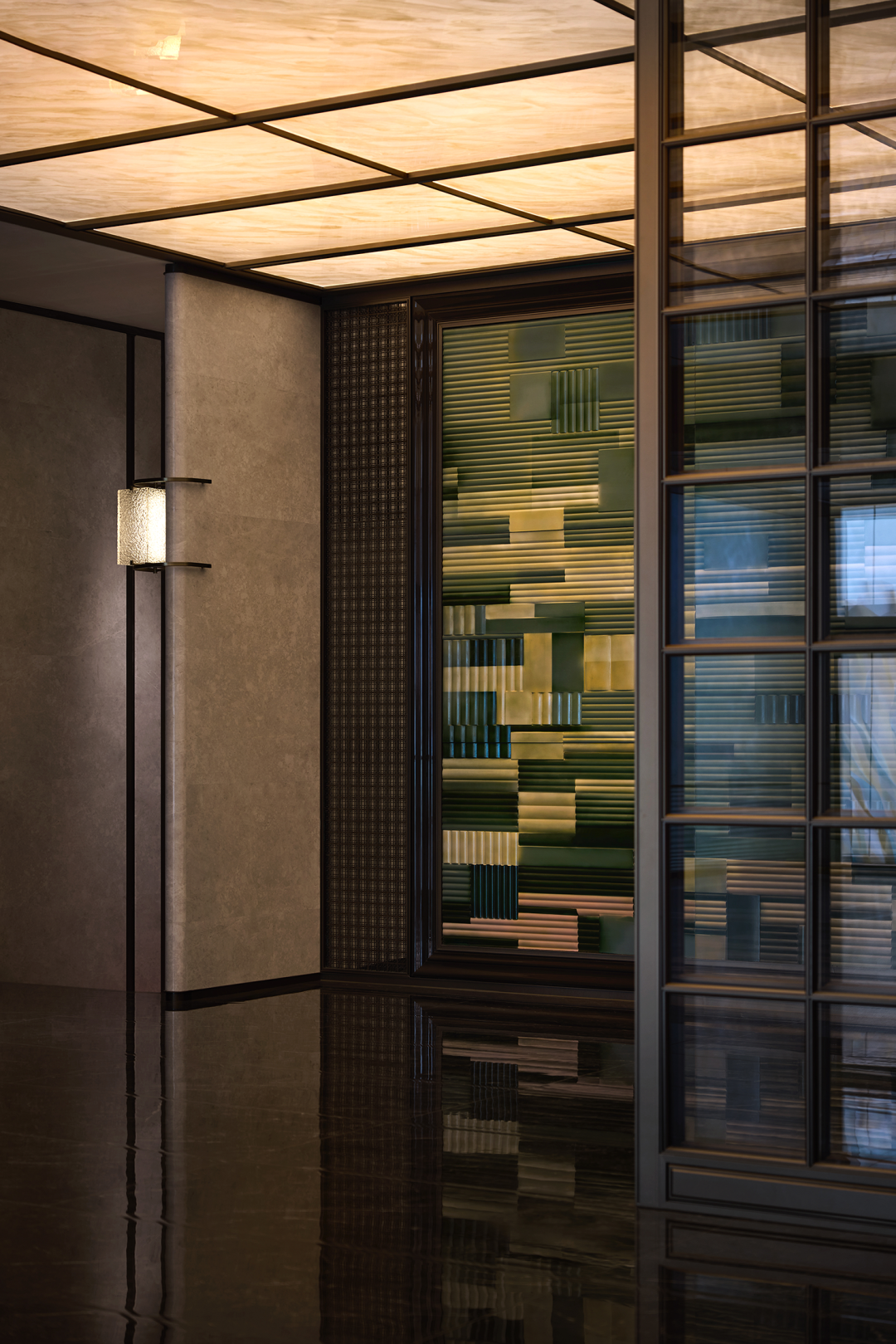 滨江·潮语映月丨中国杭州丨朴悦设计PURE DESIGN-58