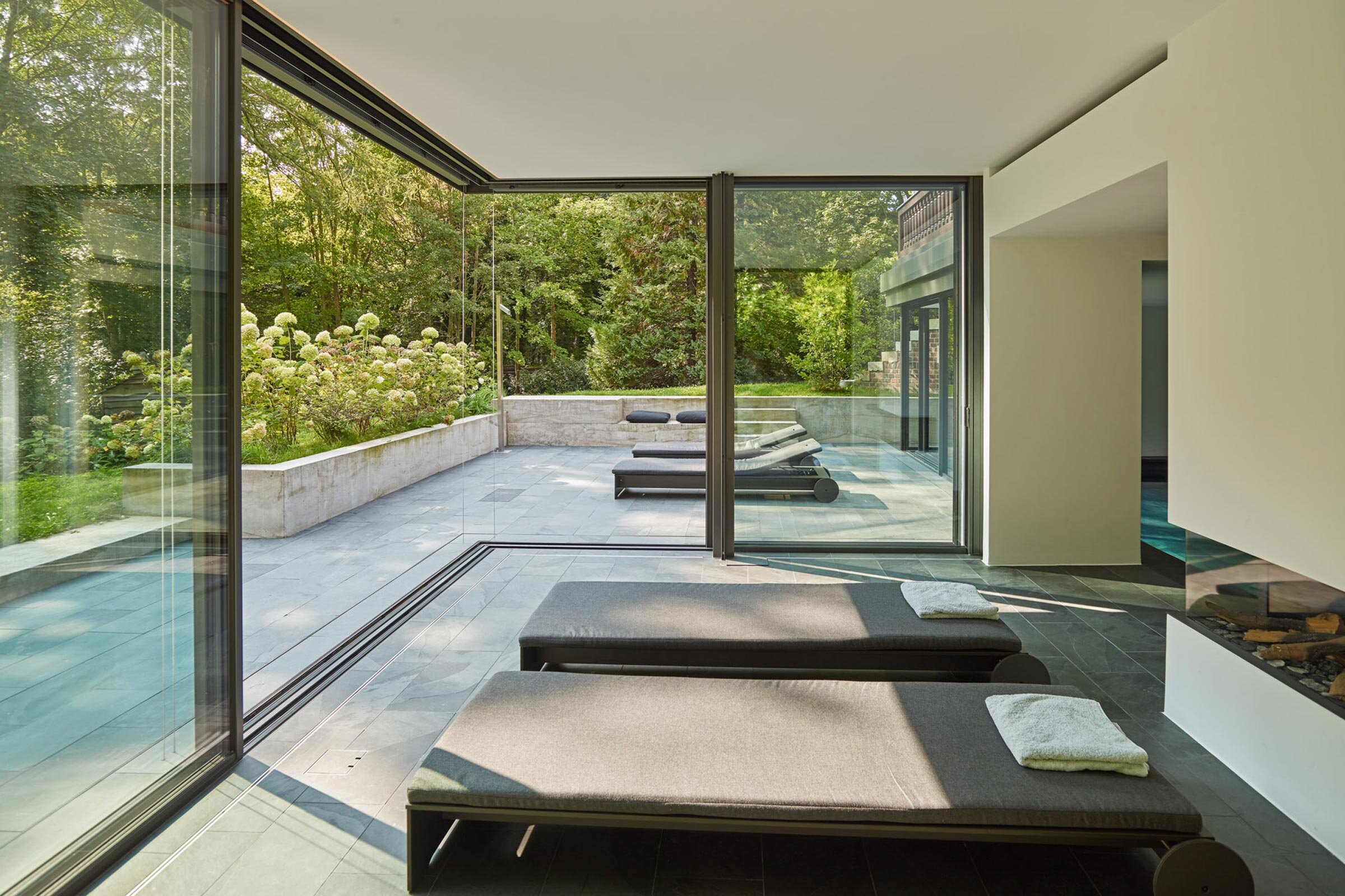 Luxury houses windows security by JS Aluminium — Design Anthology-22