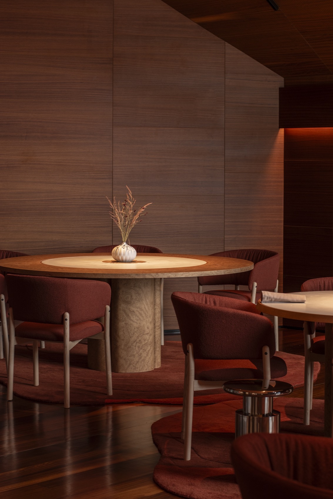 Blossom米其林博物馆餐厅丨西班牙马拉加丨Lago Interioriza-8