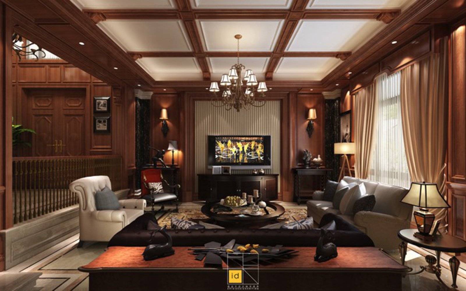 梅溪湖别墅设计-7