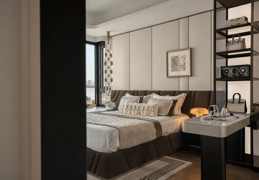 温州建发望江丨中国温州丨硬装深圳栖间设计,软装元禾大千-31