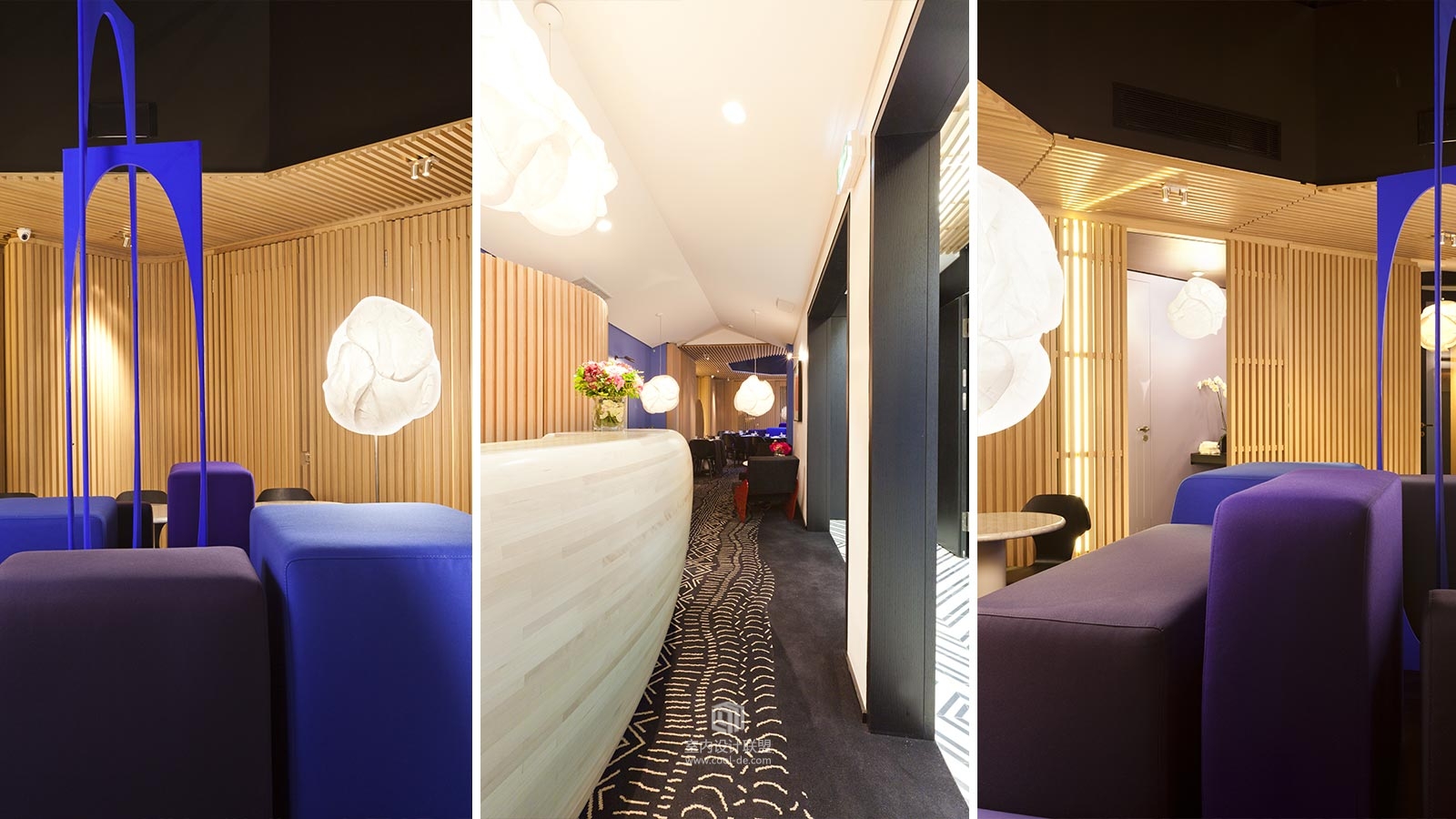 Hôtel du Ministère 法国巴黎精品酒店-3