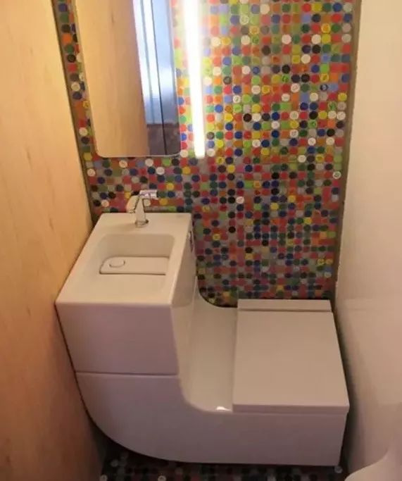 小户型卫生间省空间节水设计-27