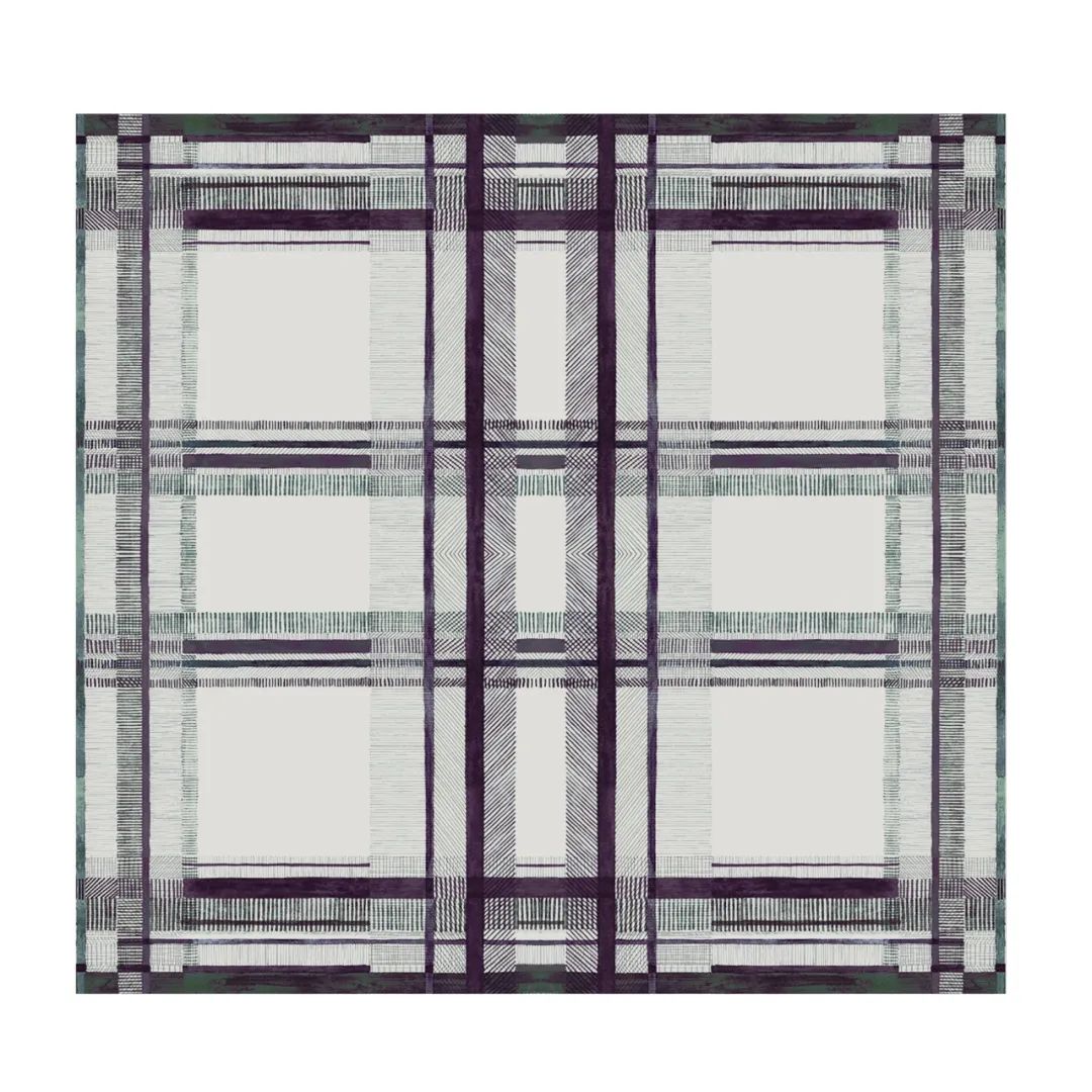 《古及今》设计理念 · 非物质文化遗产的地毯艺术丨中国杭州丨杭州刘爱欣创意设计有限公司-68